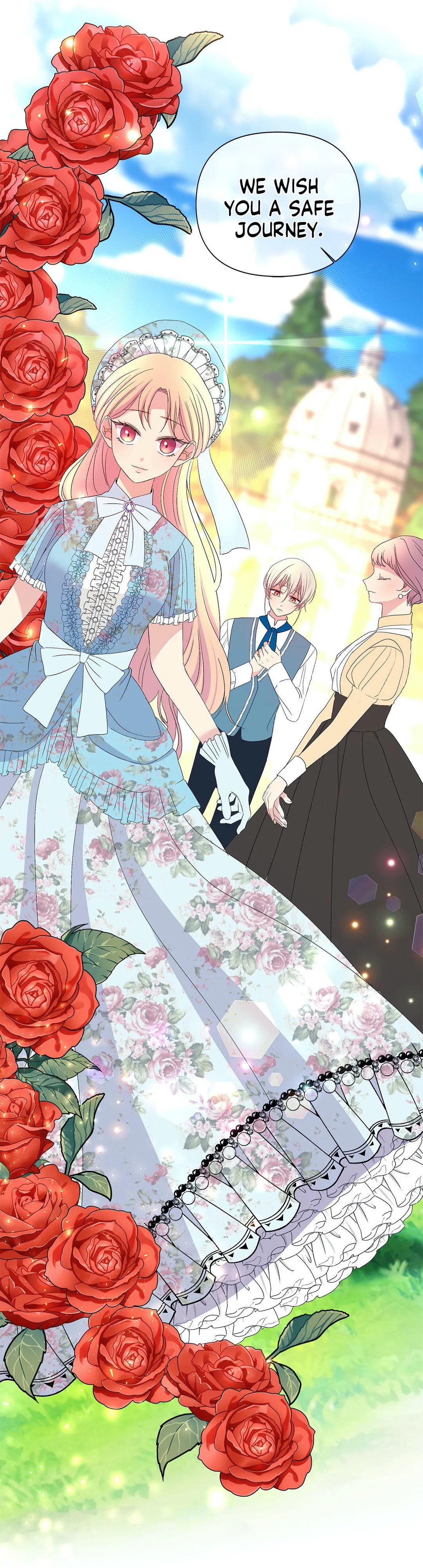 Princess Villainess Chapter 10 page 20 - 