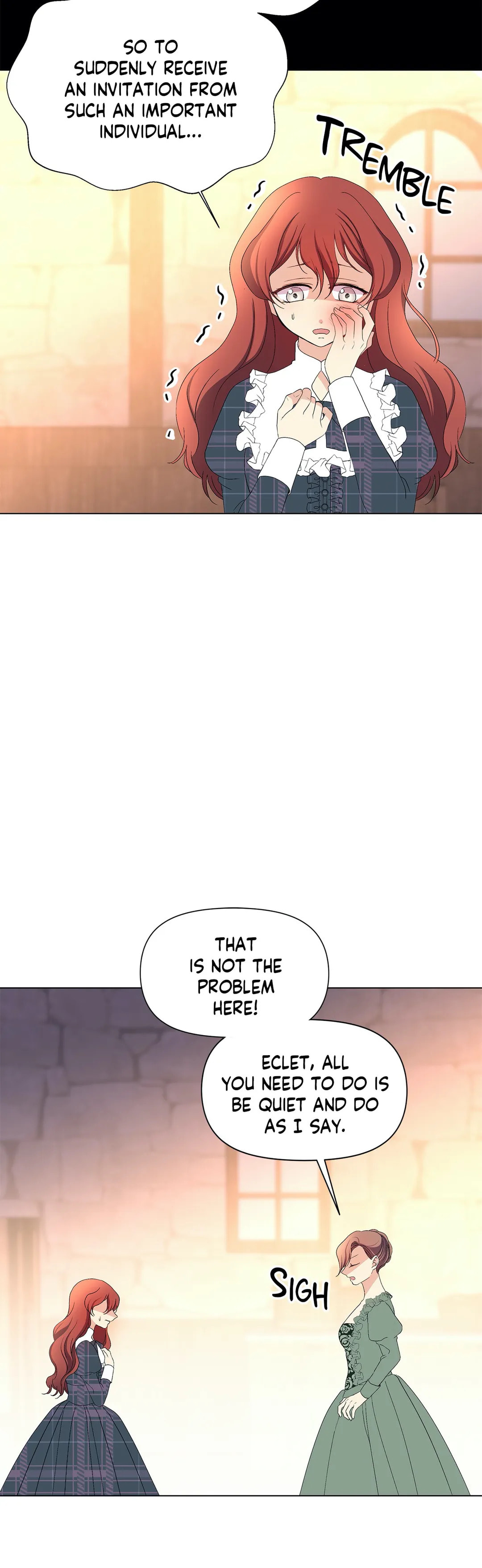 Princess Villainess Chapter 10 page 3 - 