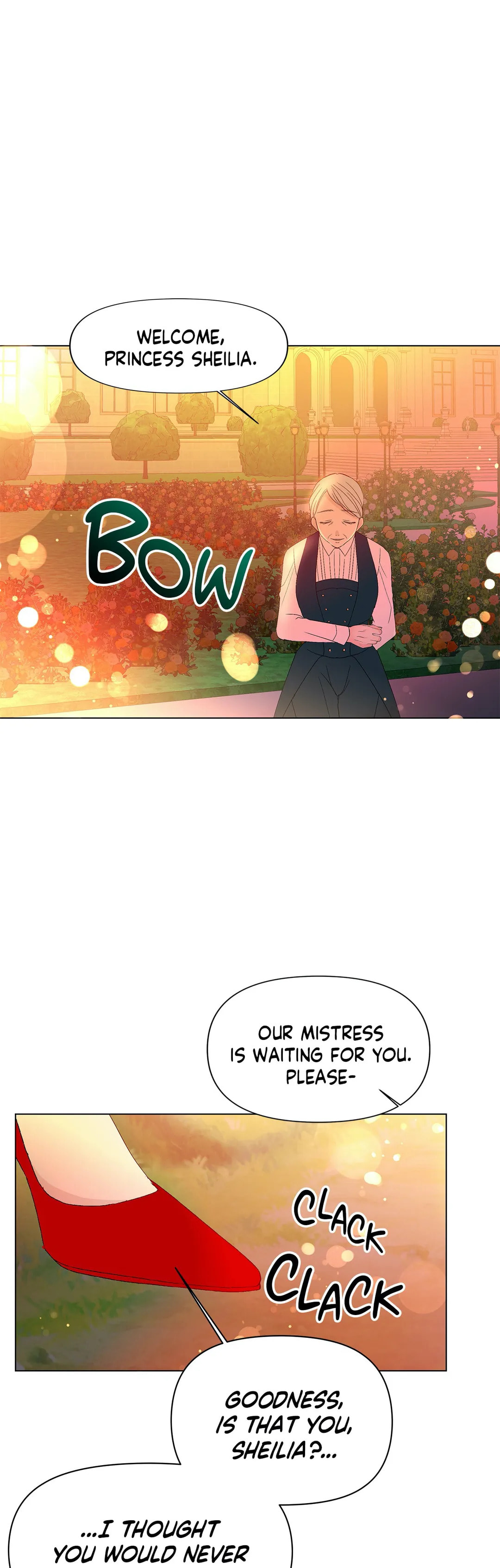 Princess Villainess Chapter 10 page 25 - 