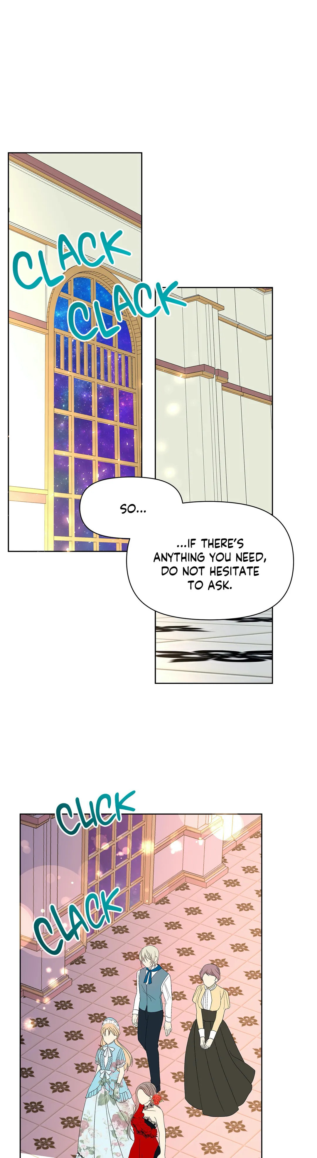 Princess Villainess Chapter 10 page 29 - 