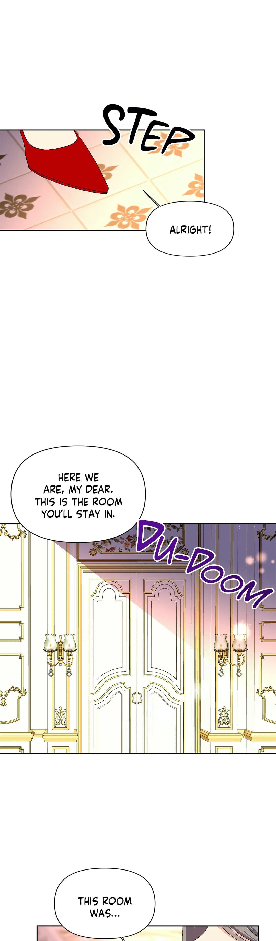Princess Villainess Chapter 10 page 33 - 