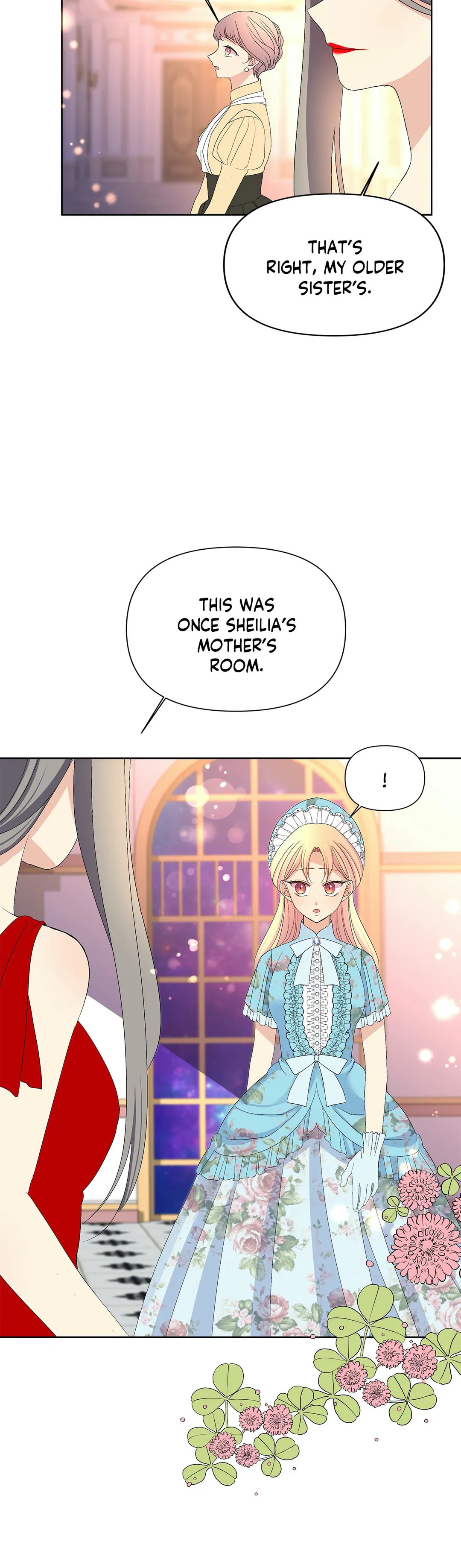 Princess Villainess Chapter 10 page 34 - 