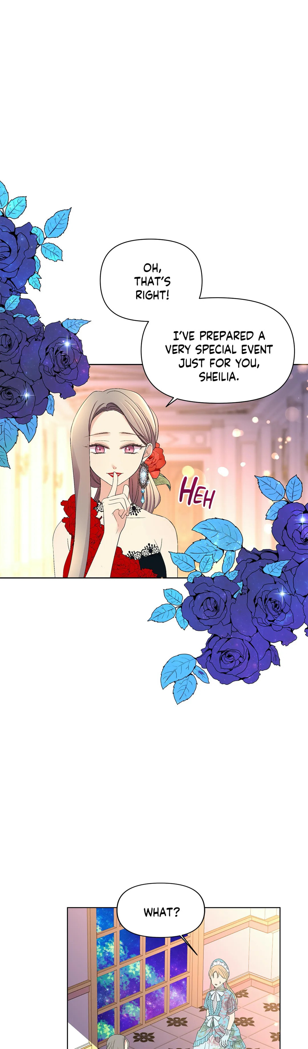 Princess Villainess Chapter 10 page 35 - 