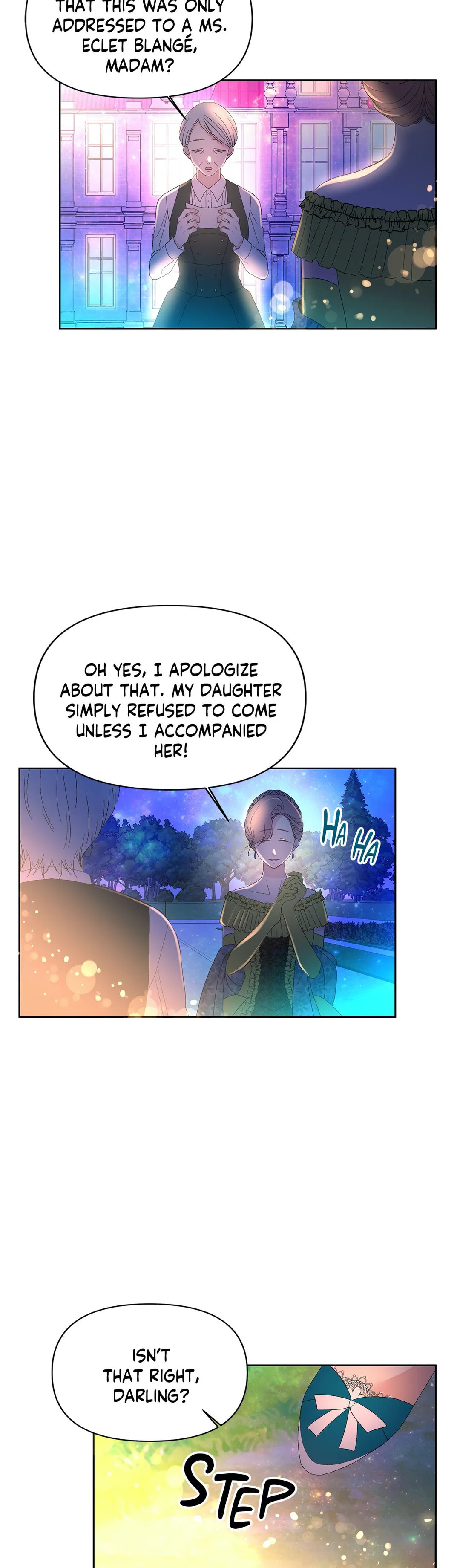 Princess Villainess Chapter 10 page 38 - 