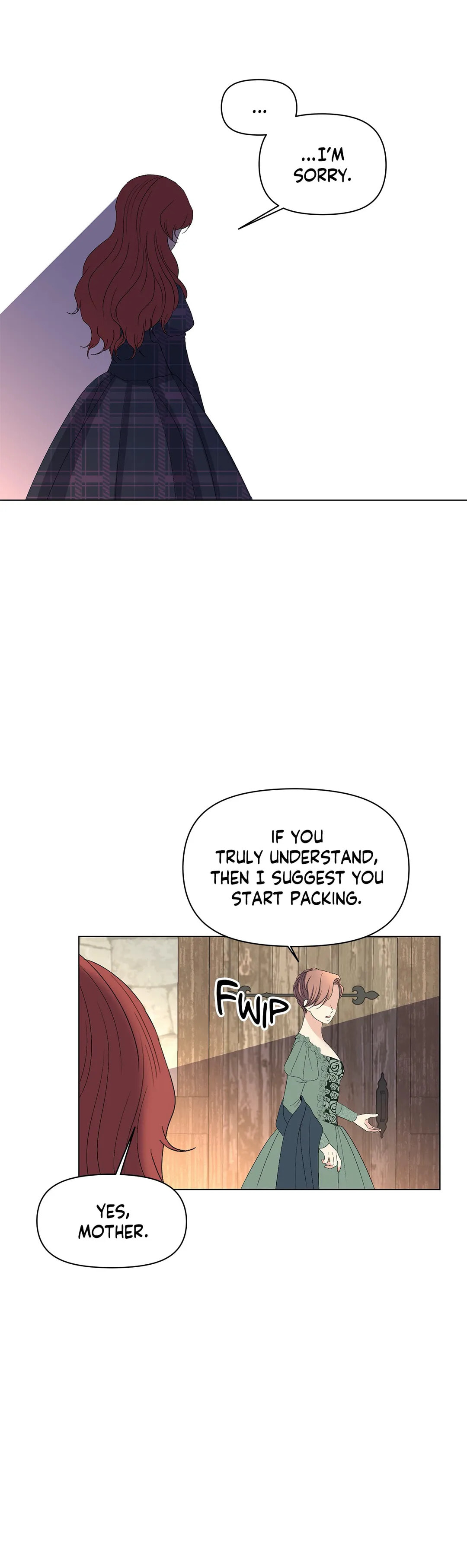 Princess Villainess Chapter 10 page 7 - 