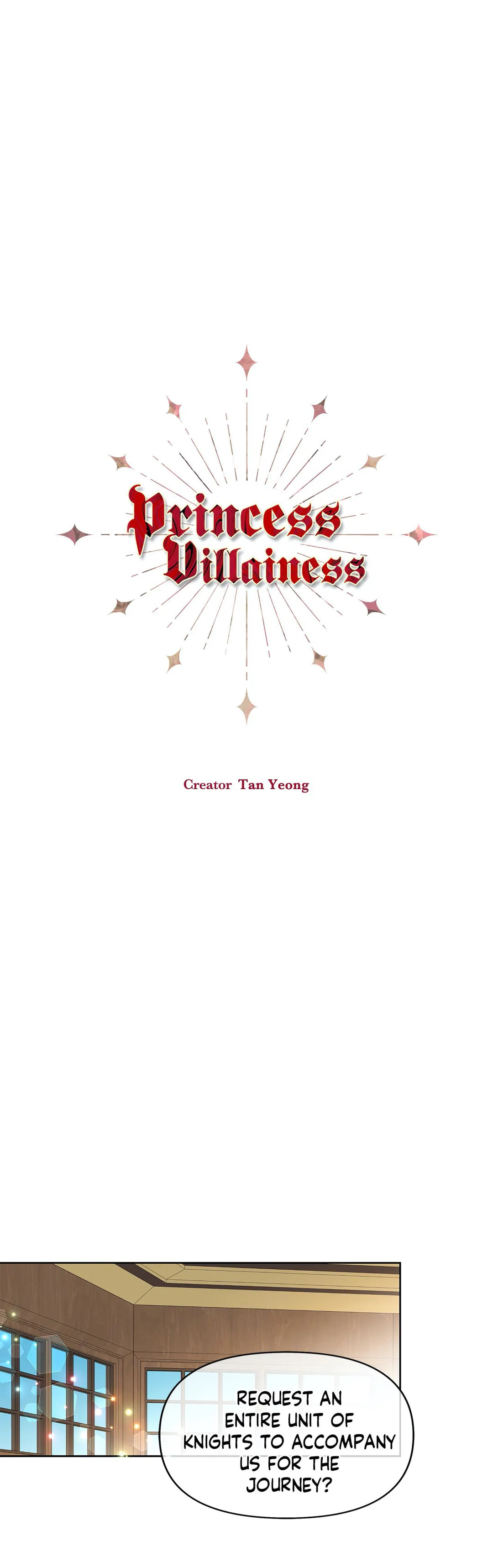 Princess Villainess Chapter 10 page 9 - 