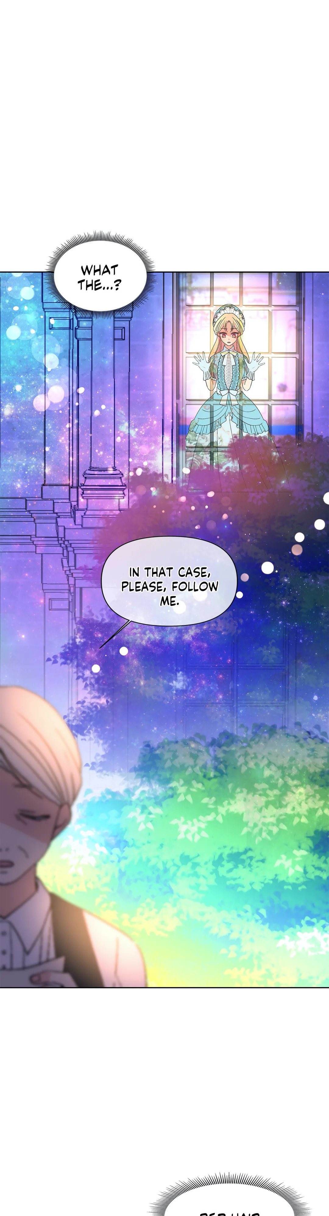 Princess Villainess Chapter 11 page 1 - 