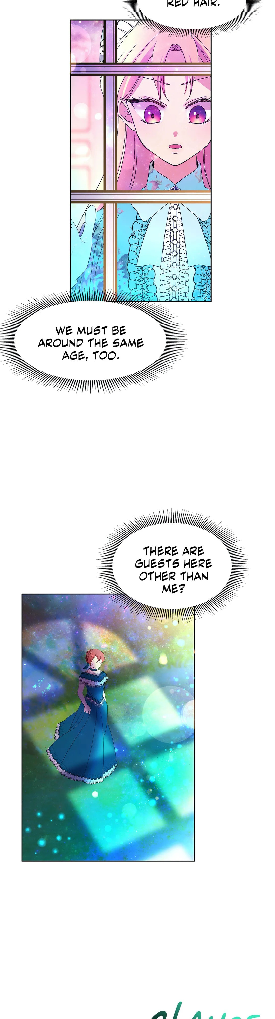 Princess Villainess Chapter 11 page 2 - 