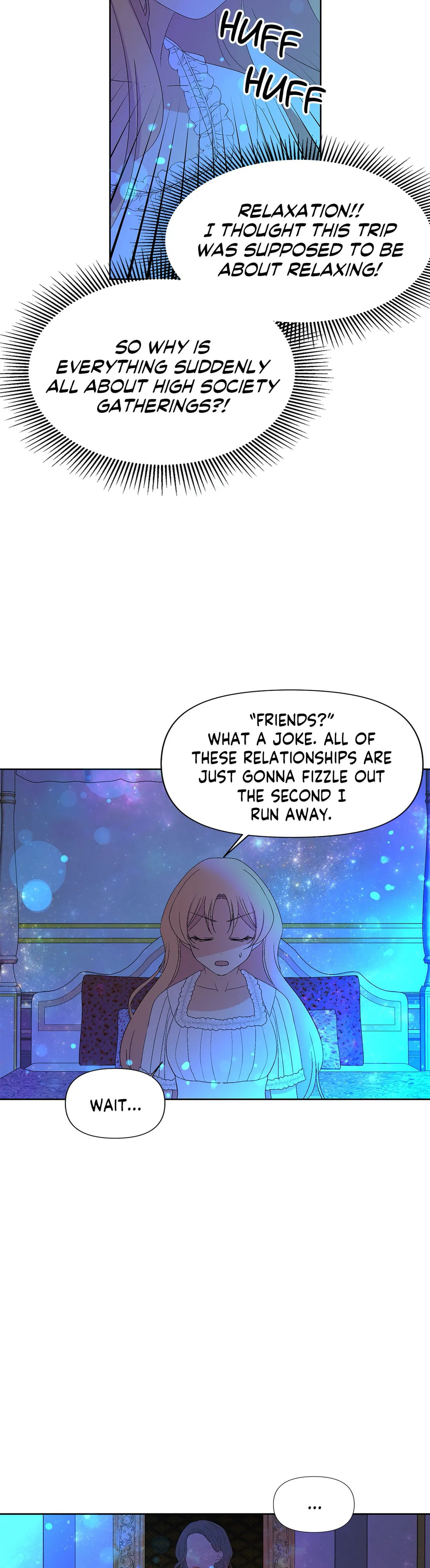 Princess Villainess Chapter 11 page 15 - 