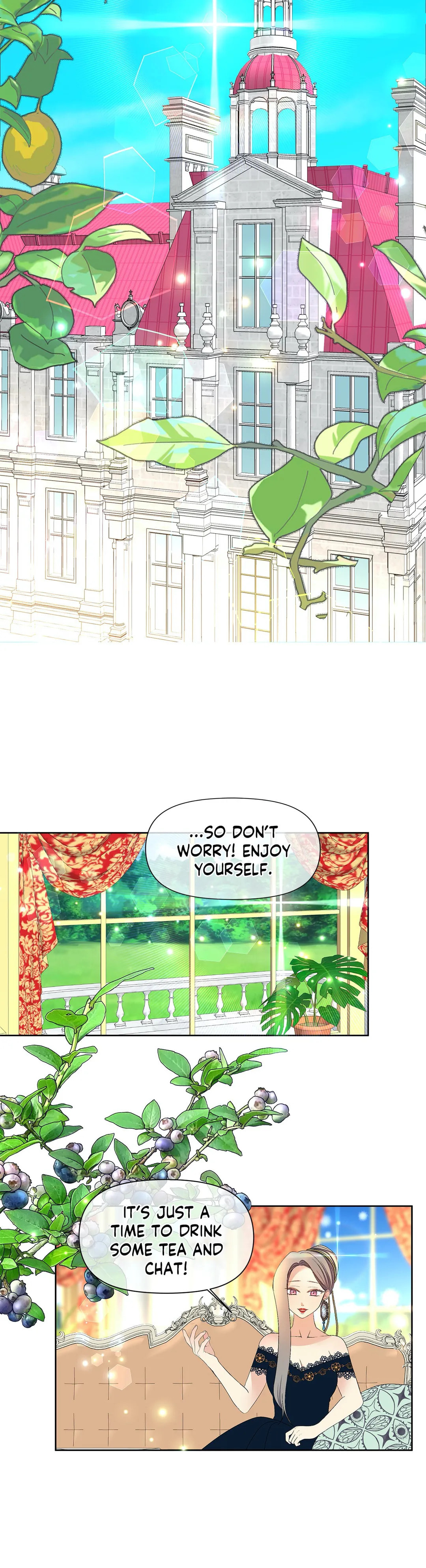 Princess Villainess Chapter 11 page 19 - 