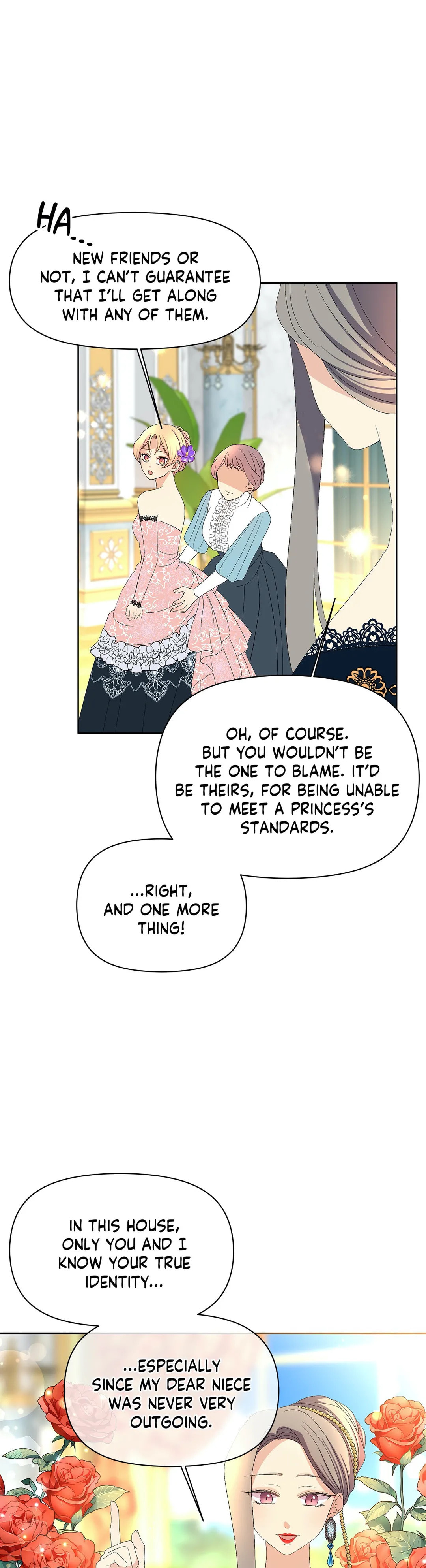 Princess Villainess Chapter 11 page 20 - 