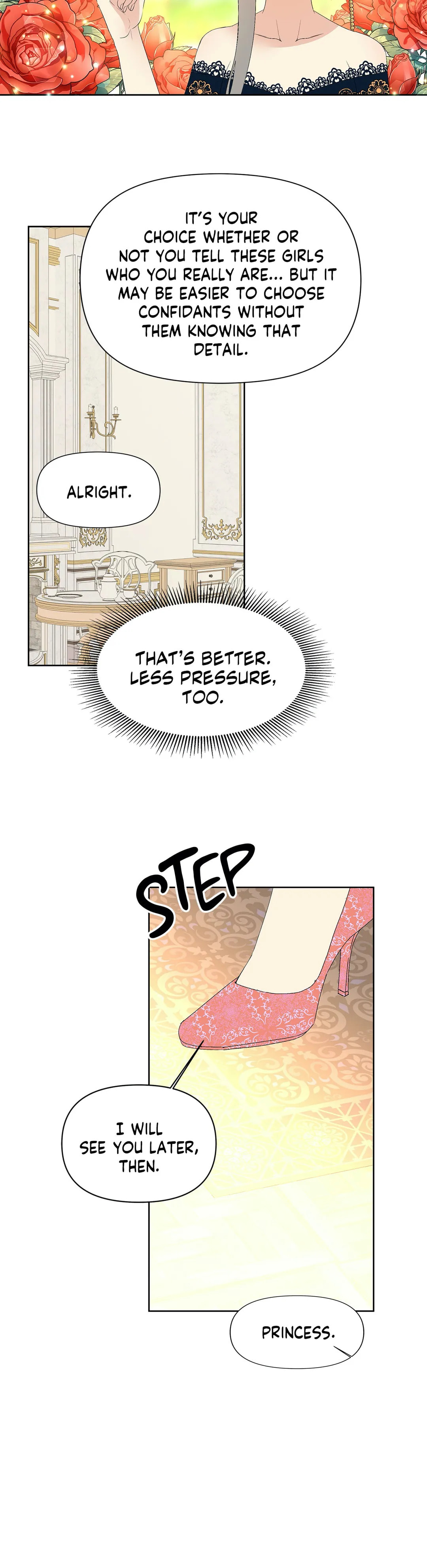 Princess Villainess Chapter 11 page 21 - 