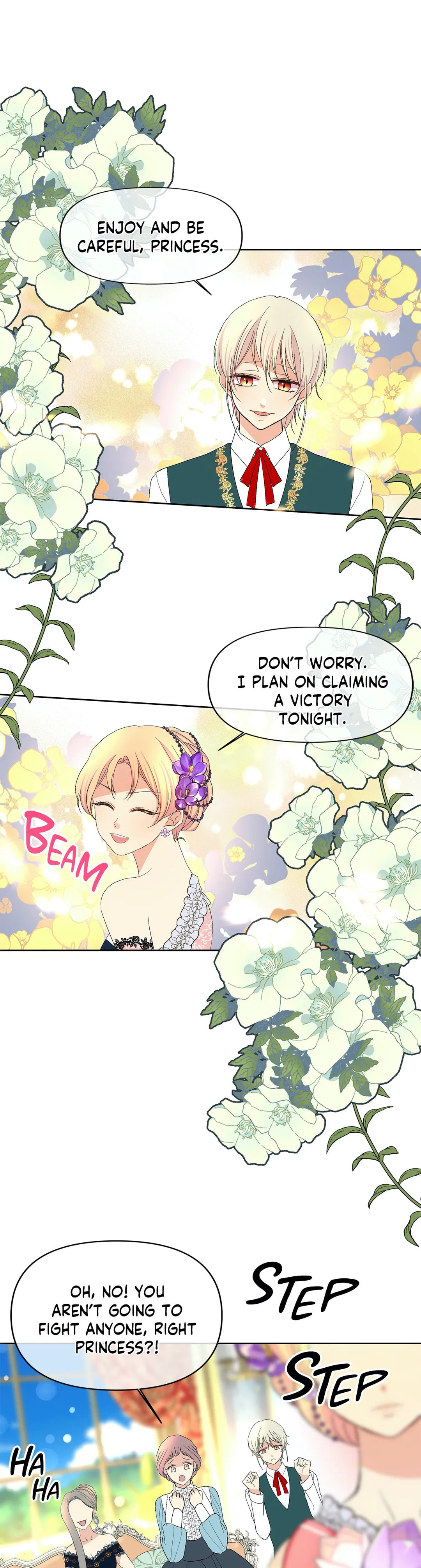 Princess Villainess Chapter 11 page 22 - 
