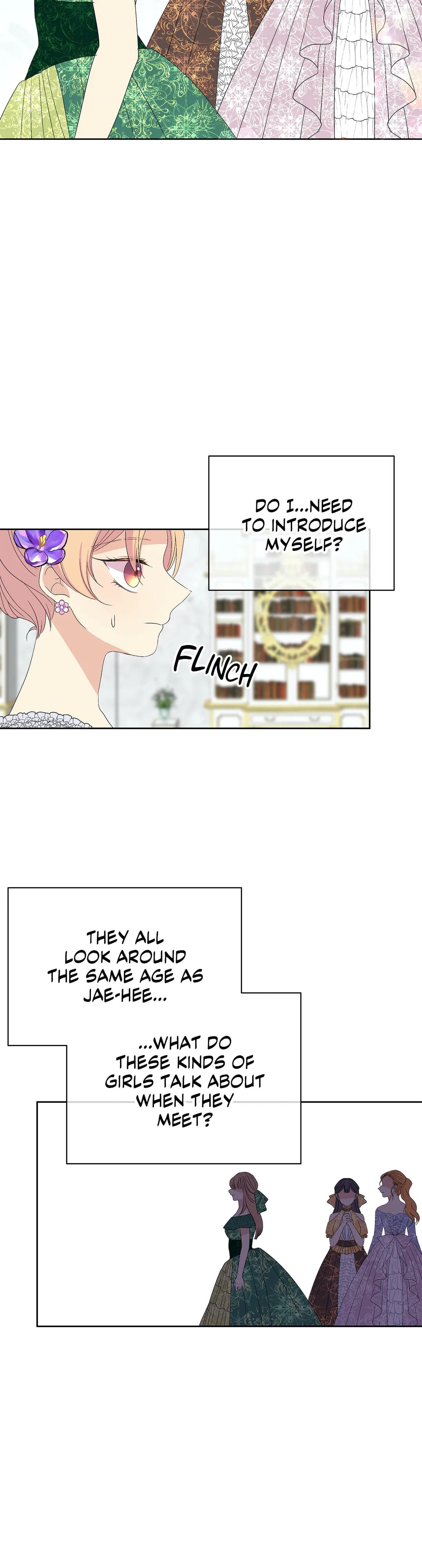 Princess Villainess Chapter 11 page 26 - 