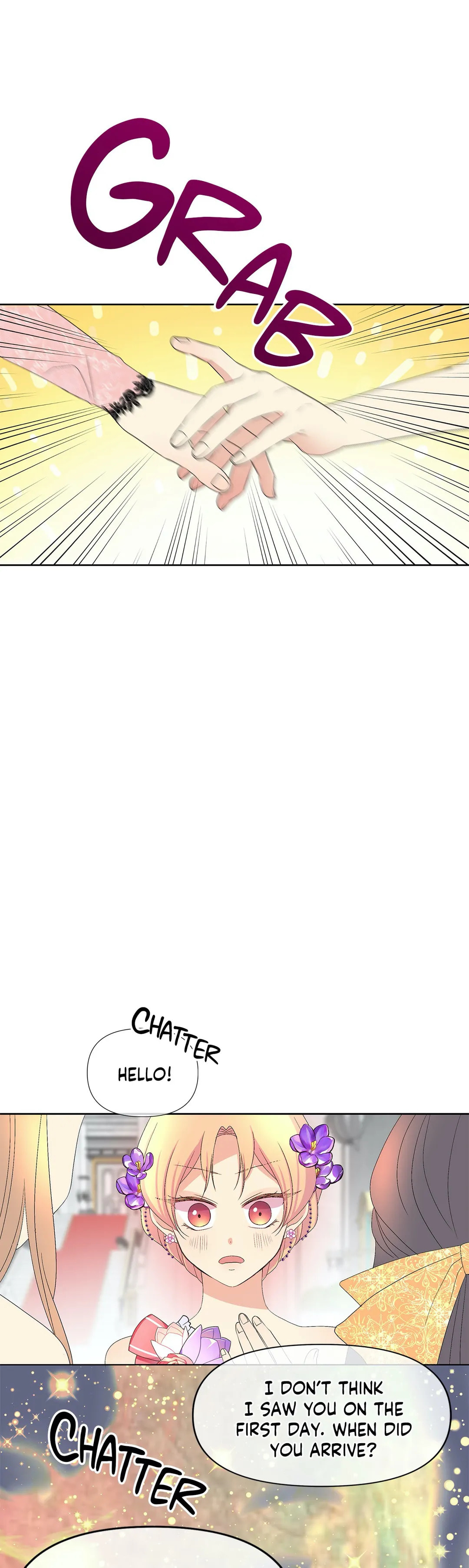 Princess Villainess Chapter 11 page 27 - 