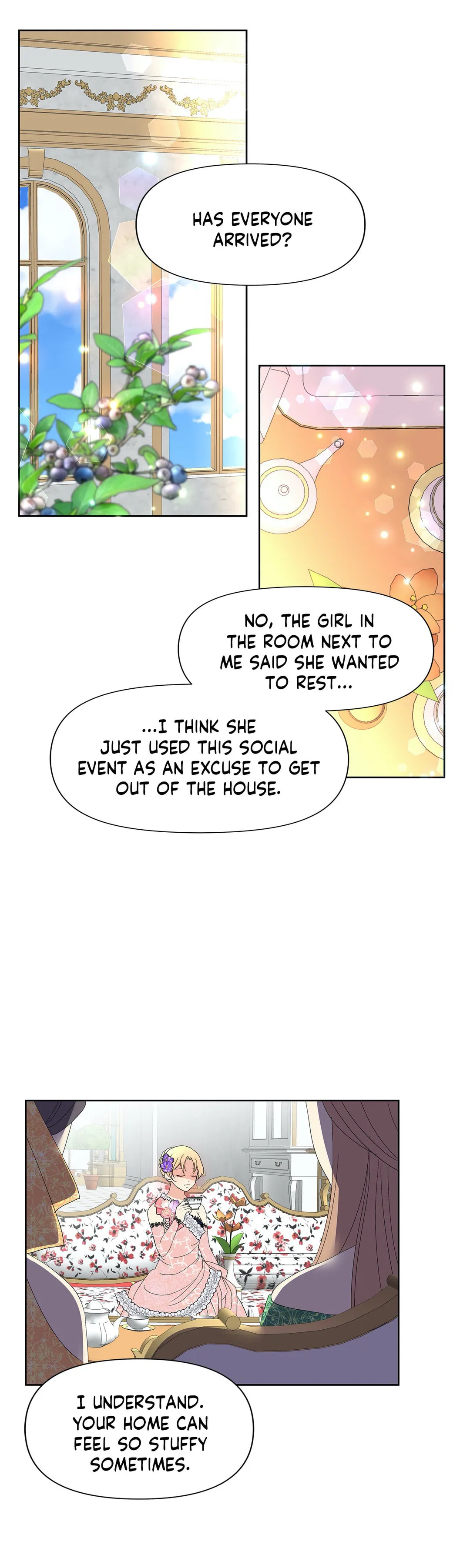 Princess Villainess Chapter 11 page 29 - 