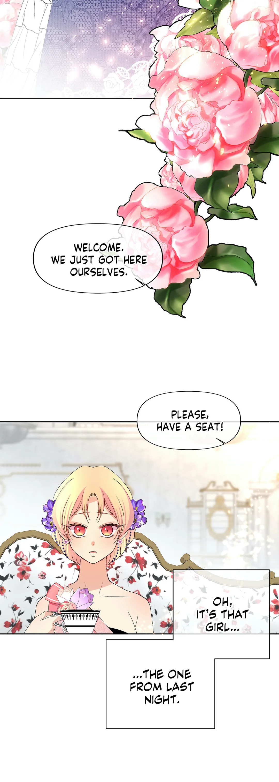 Princess Villainess Chapter 11 page 33 - 