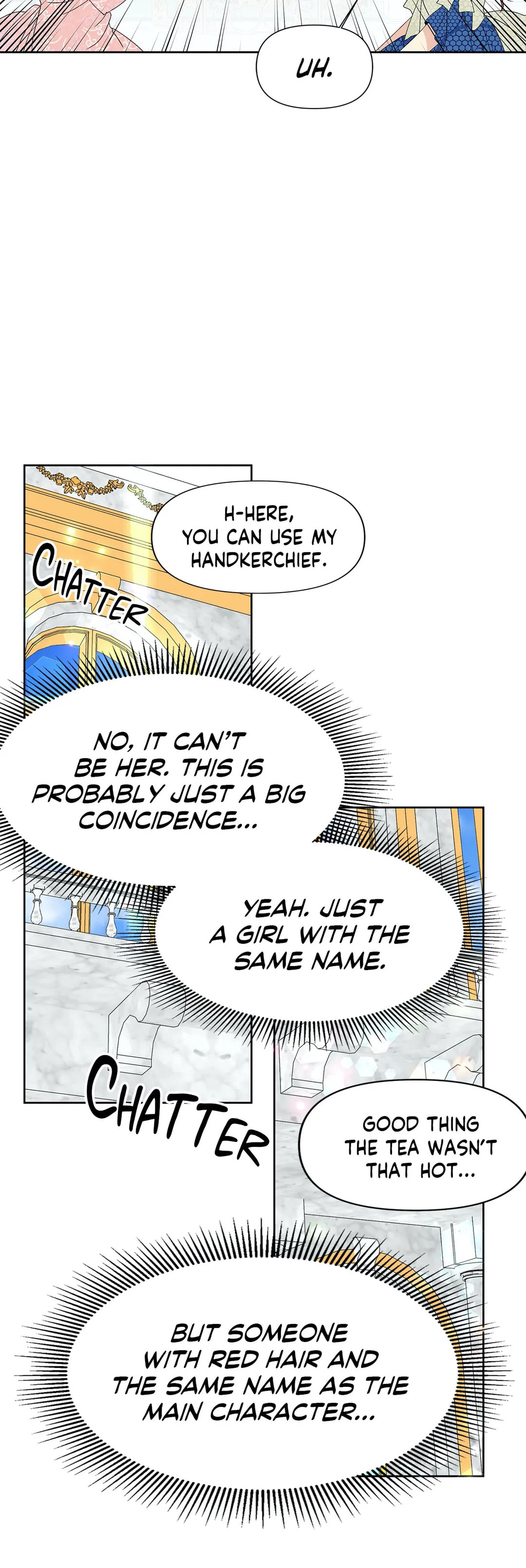 Princess Villainess Chapter 11 page 36 - 