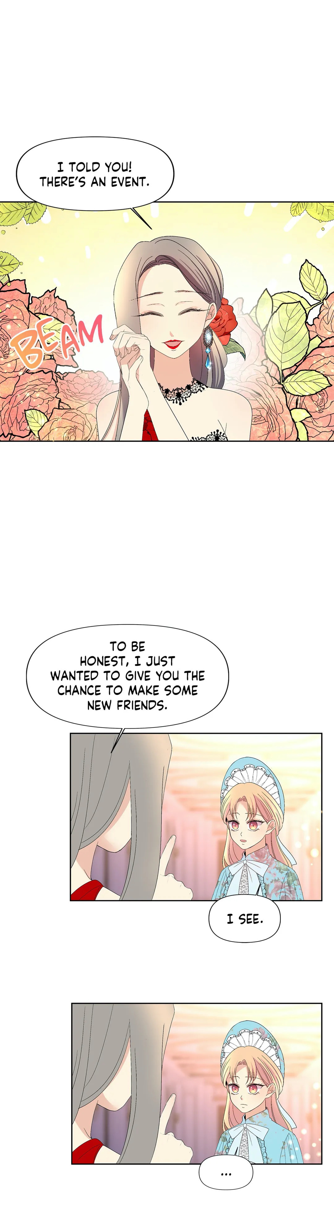Princess Villainess Chapter 11 page 5 - 