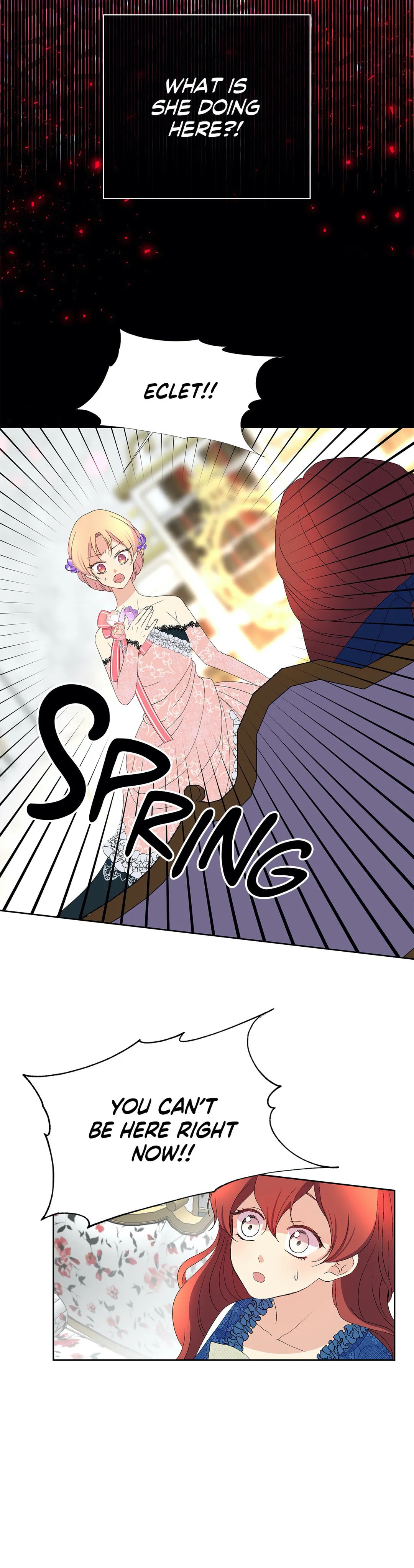 Princess Villainess Chapter 11 page 41 - 