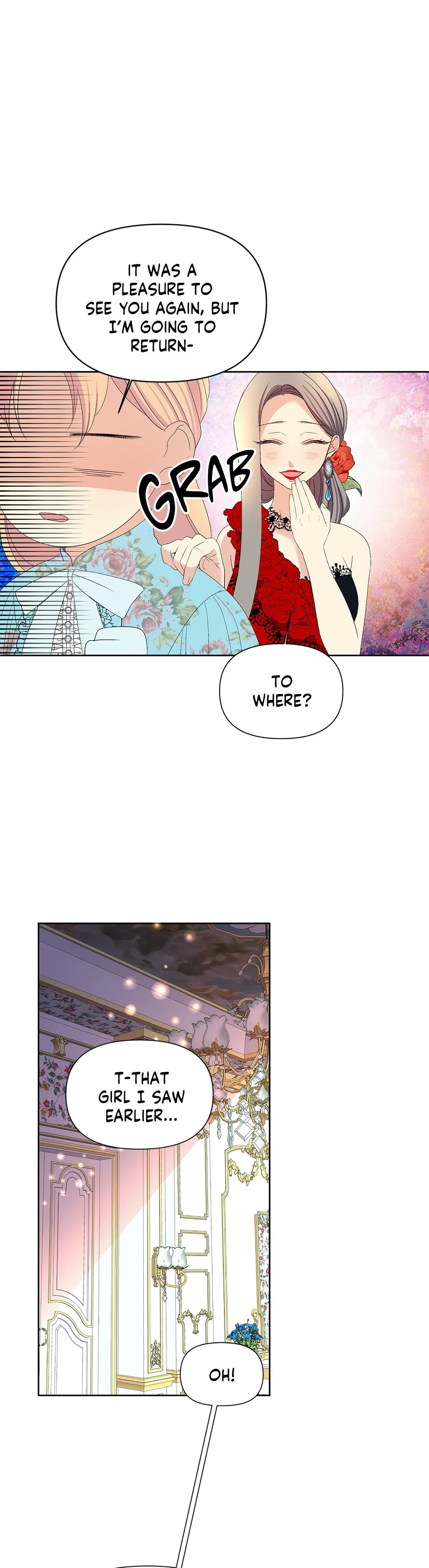 Princess Villainess Chapter 11 page 6 - 