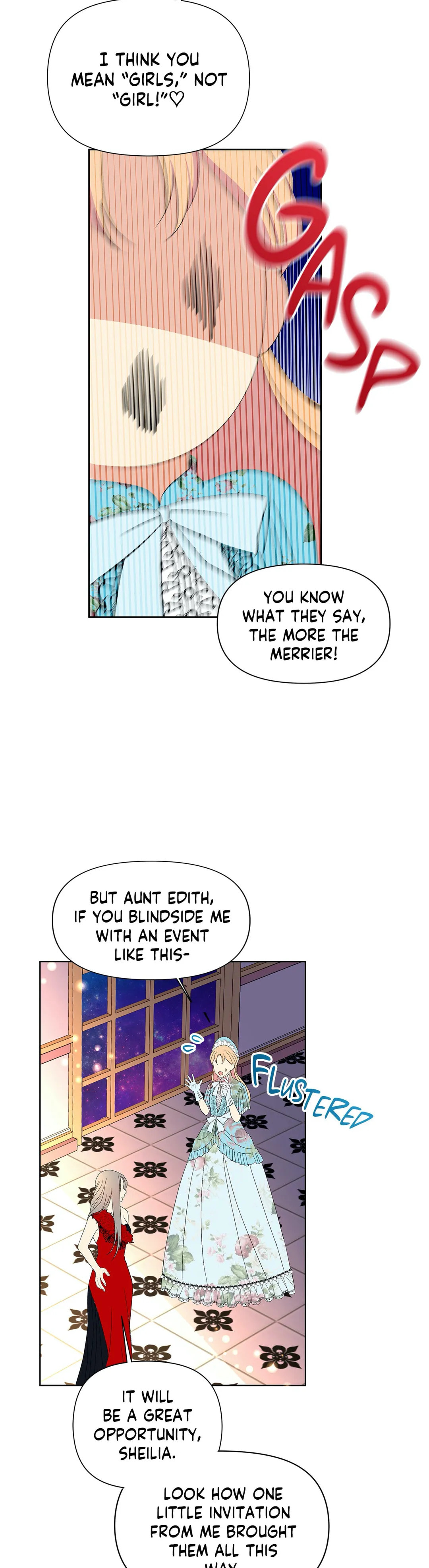 Princess Villainess Chapter 11 page 7 - 