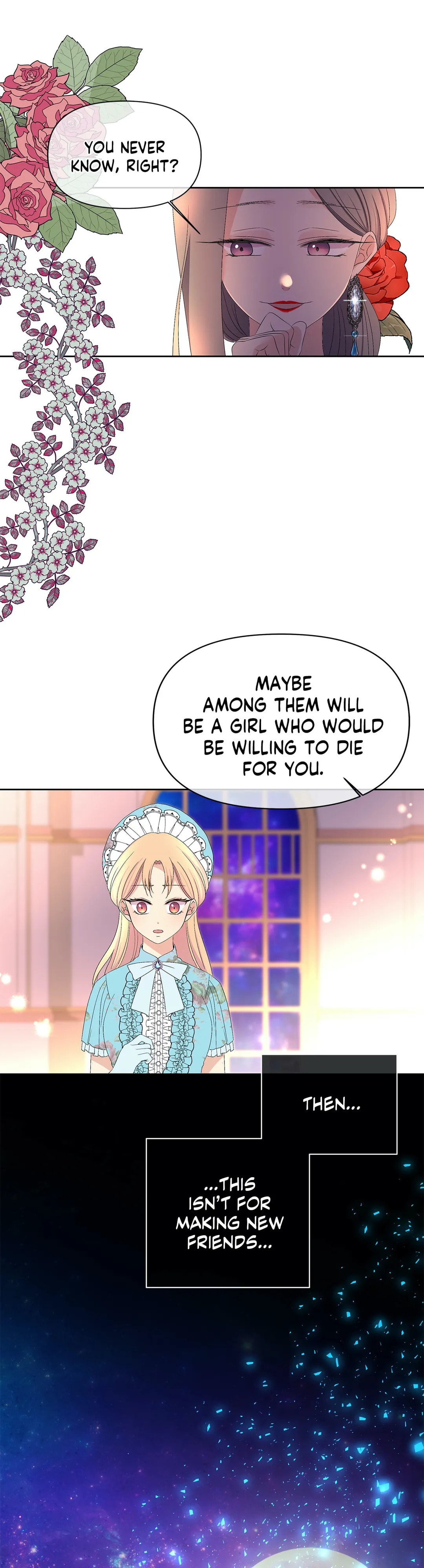 Princess Villainess Chapter 11 page 10 - 