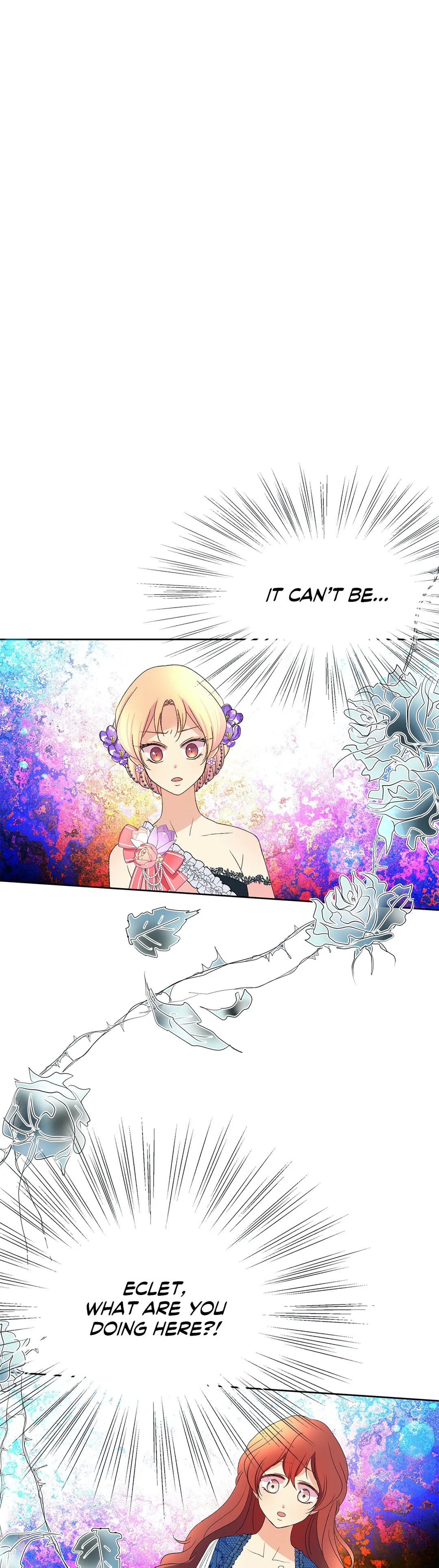 Princess Villainess Chapter 12 page 1 - 