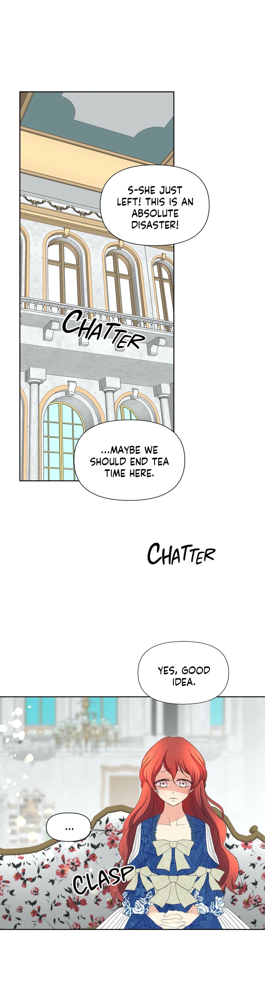 Princess Villainess Chapter 12 page 17 - 