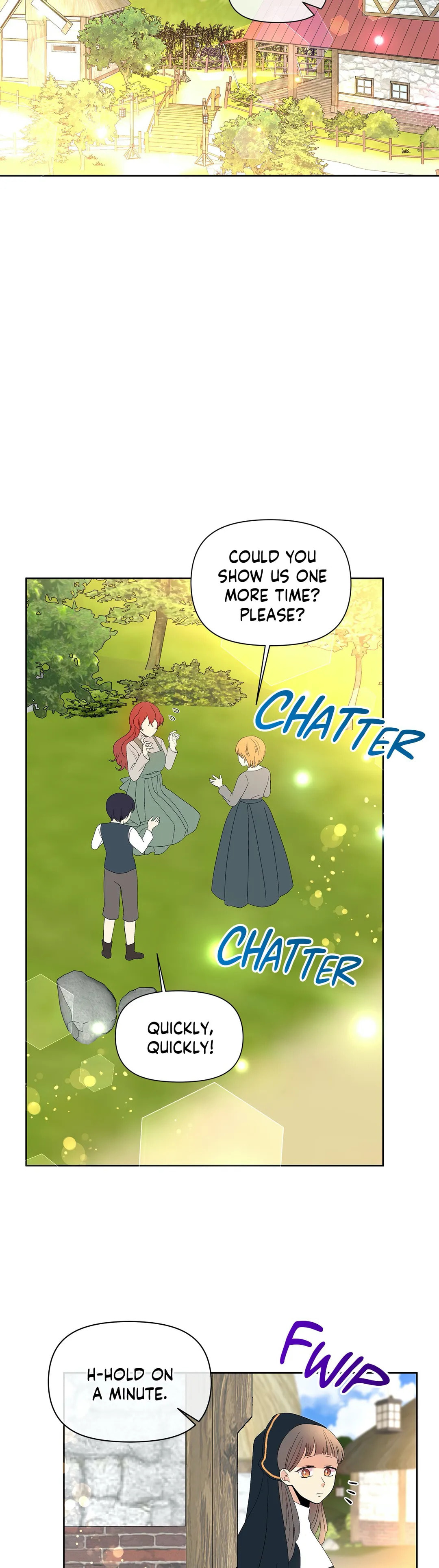 Princess Villainess Chapter 12 page 3 - 