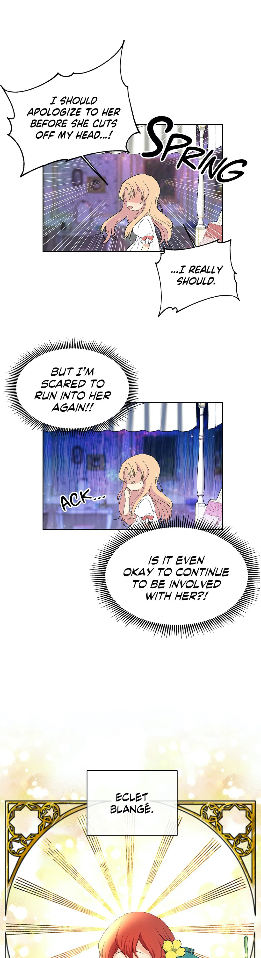 Princess Villainess Chapter 12 page 21 - 