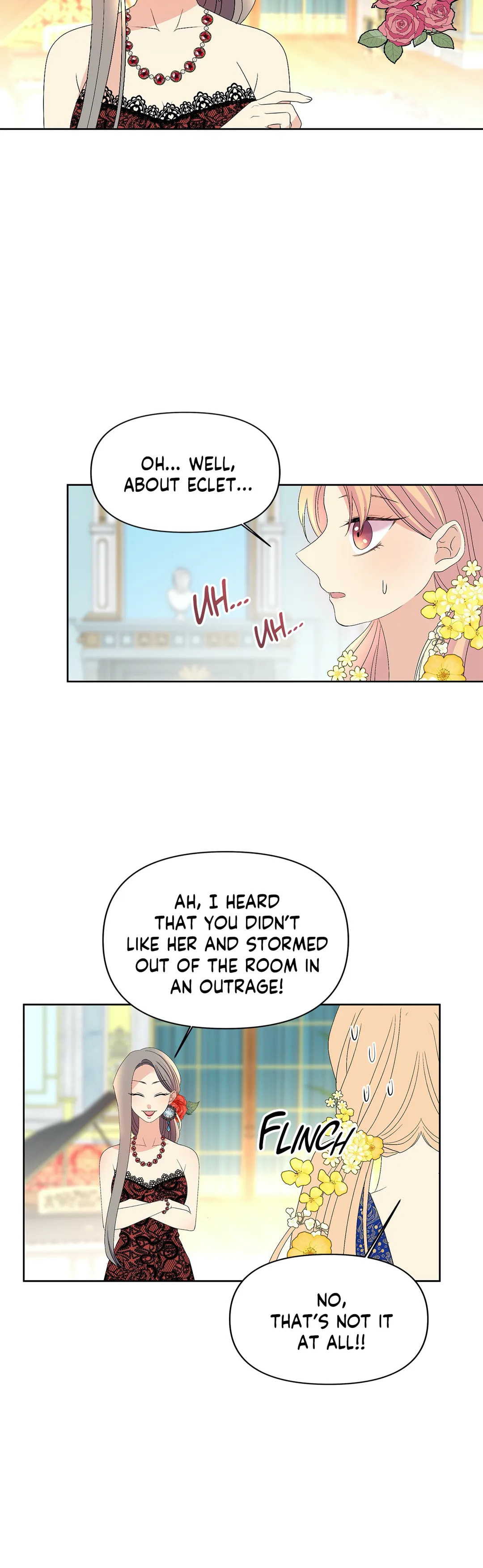 Princess Villainess Chapter 12 page 30 - 