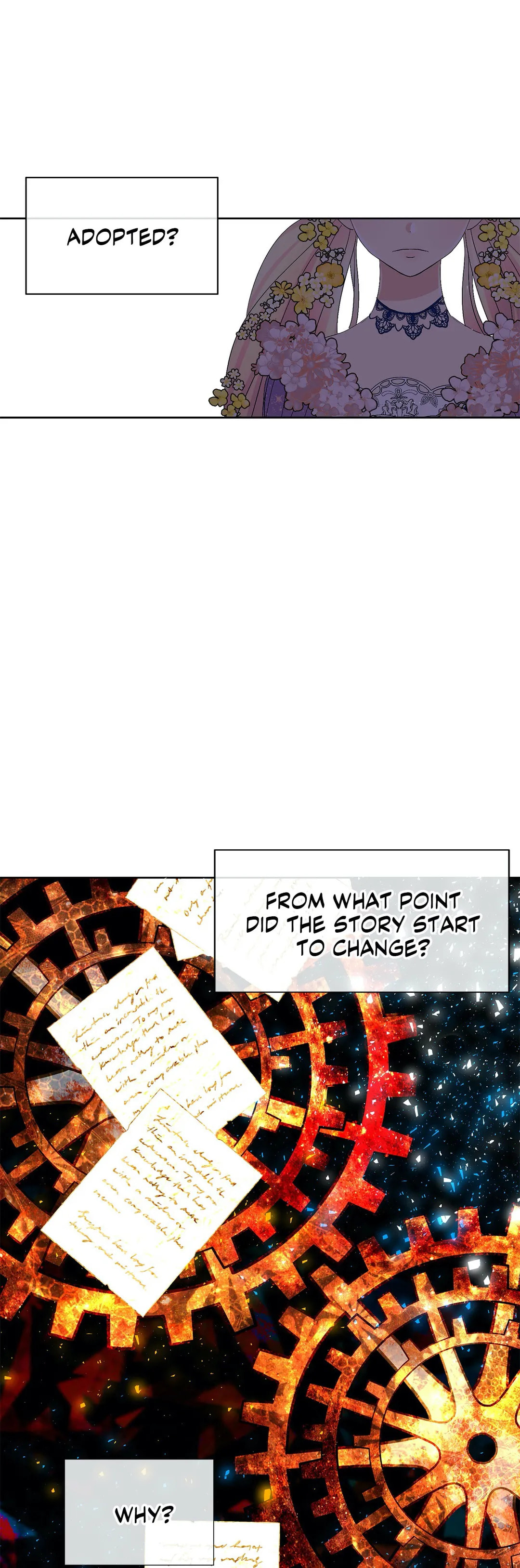 Princess Villainess Chapter 12 page 32 - 