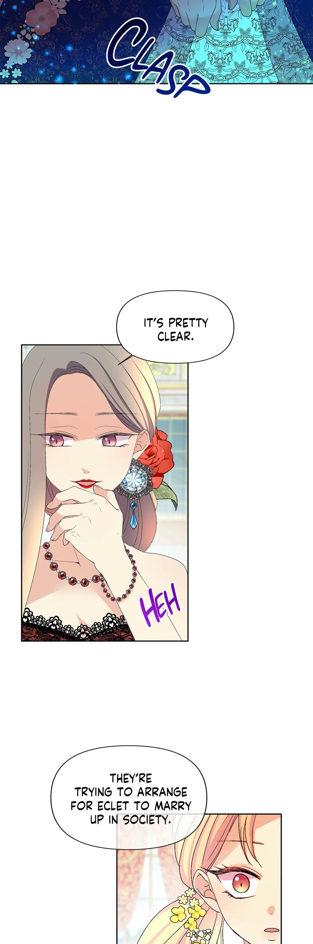 Princess Villainess Chapter 12 page 34 - 