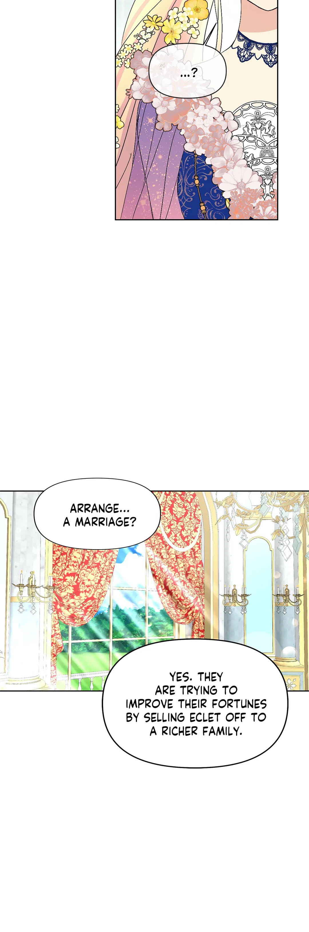 Princess Villainess Chapter 12 page 35 - 
