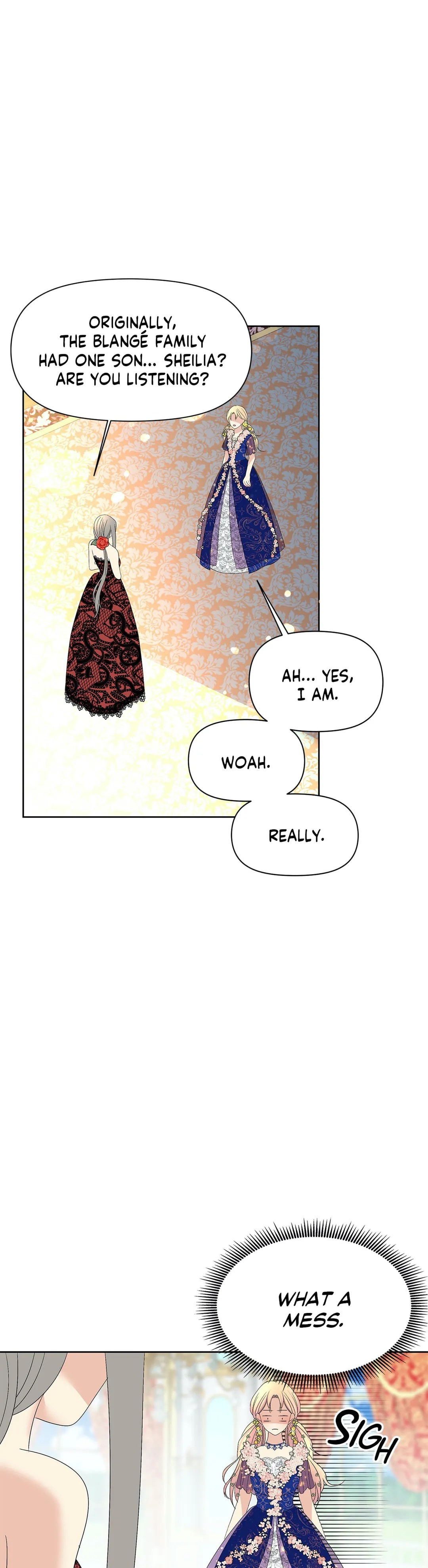 Princess Villainess Chapter 12 page 36 - 