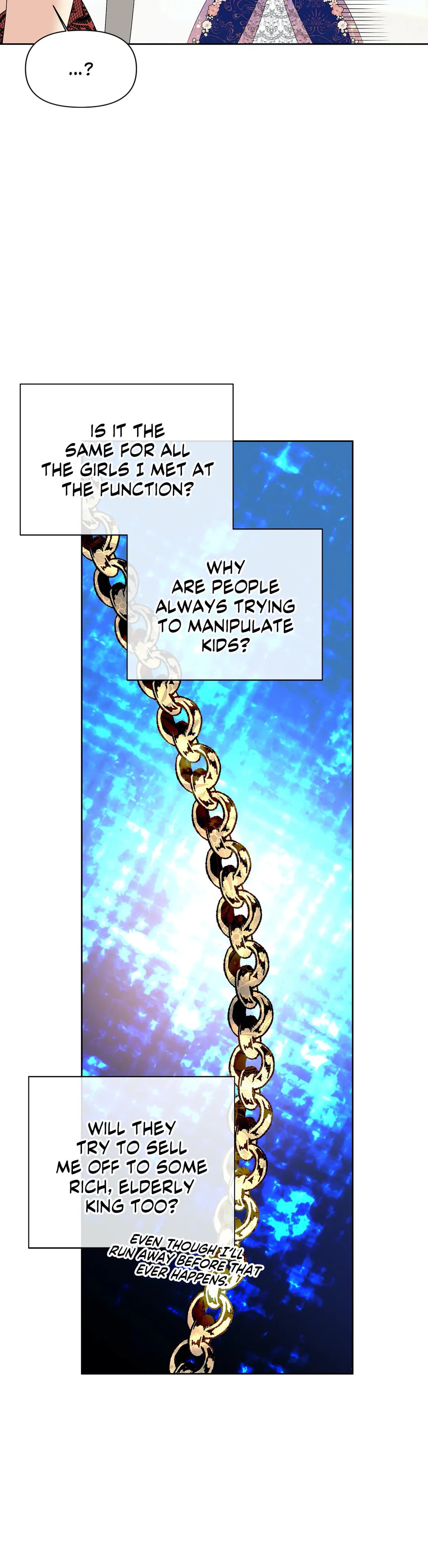 Princess Villainess Chapter 12 page 37 - 