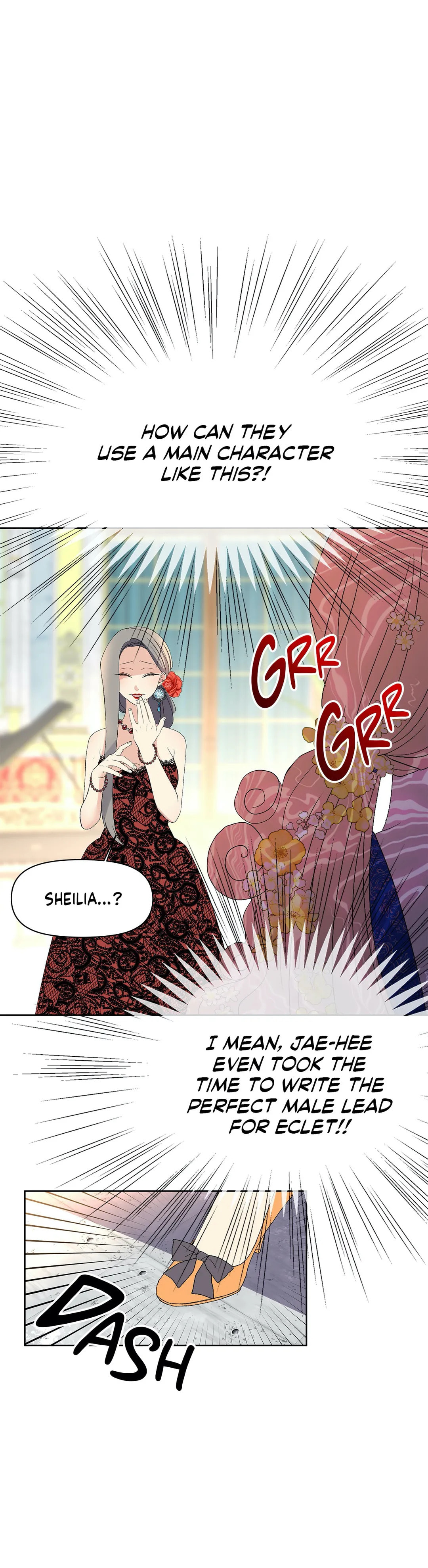 Princess Villainess Chapter 12 page 39 - 