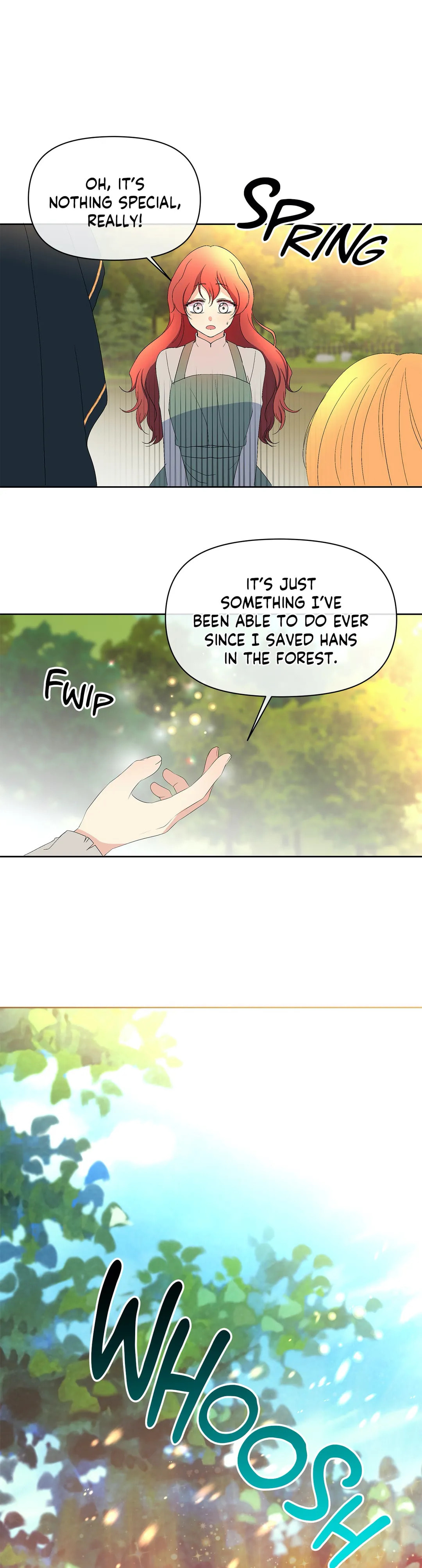 Princess Villainess Chapter 12 page 5 - 