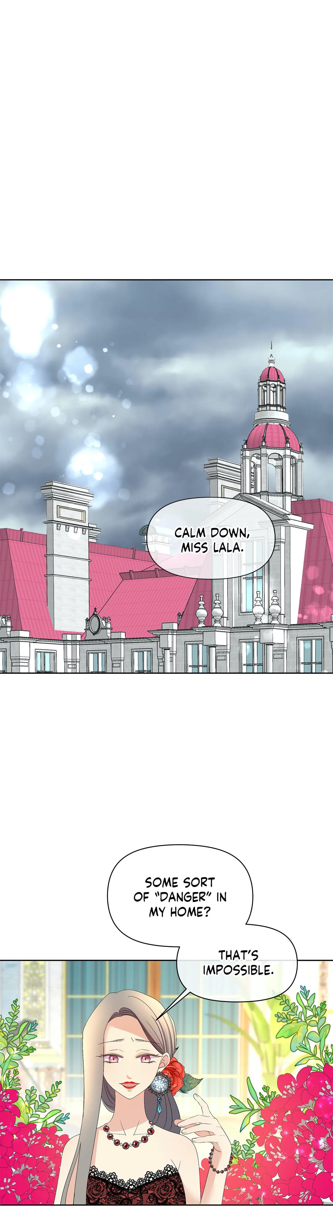 Princess Villainess Chapter 13 page 1 - 