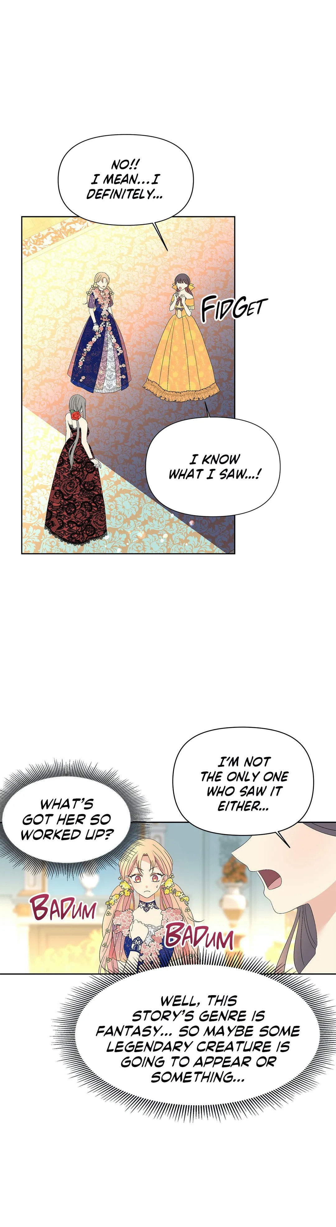 Princess Villainess Chapter 13 page 2 - 