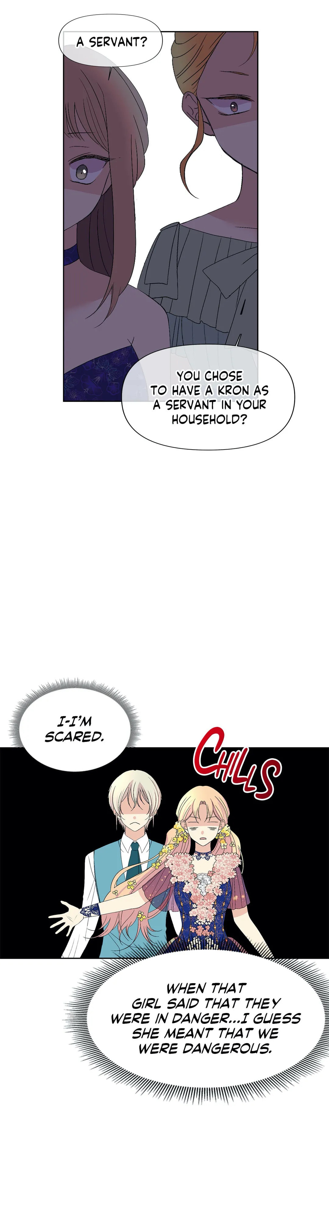Princess Villainess Chapter 13 page 11 - 