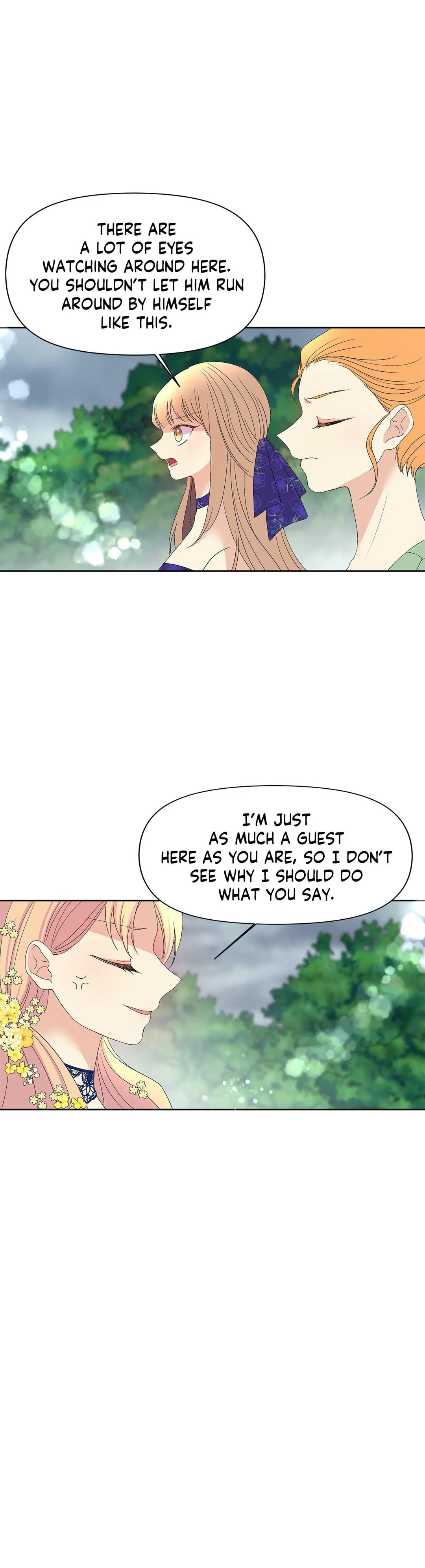 Princess Villainess Chapter 13 page 12 - 