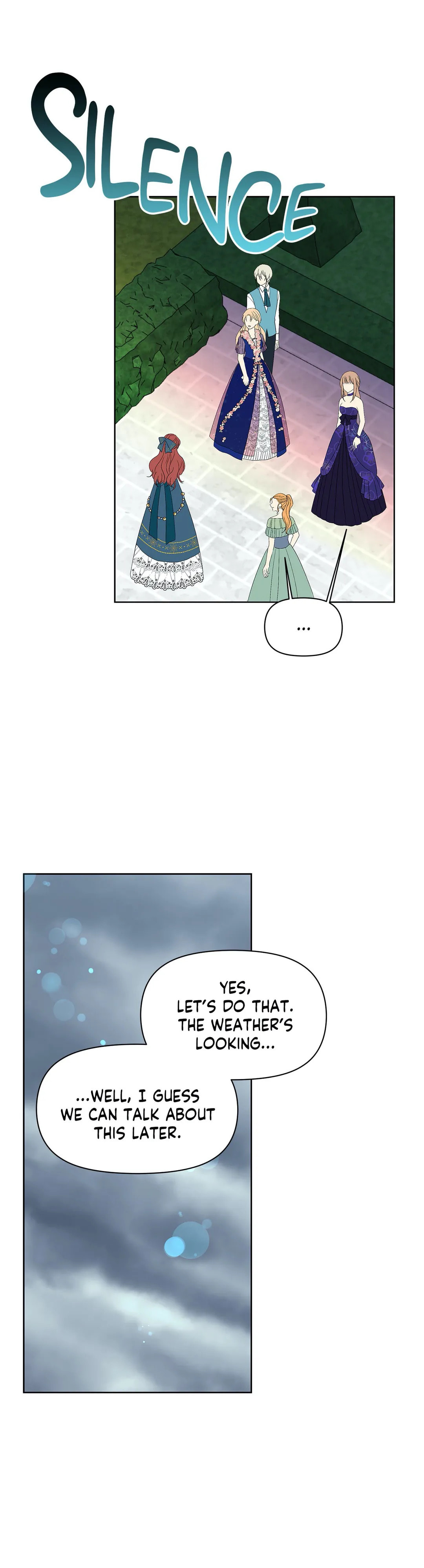 Princess Villainess Chapter 13 page 16 - 