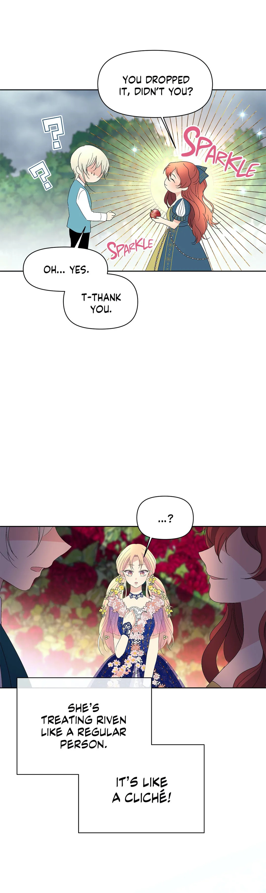 Princess Villainess Chapter 13 page 18 - 