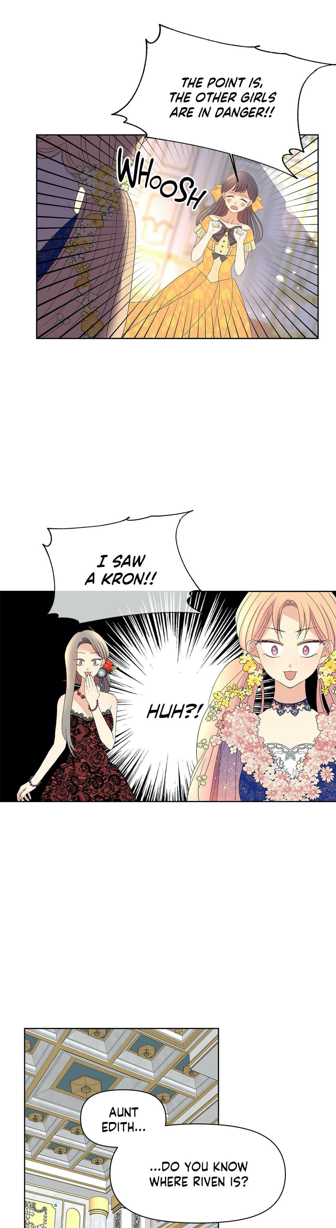 Princess Villainess Chapter 13 page 3 - 