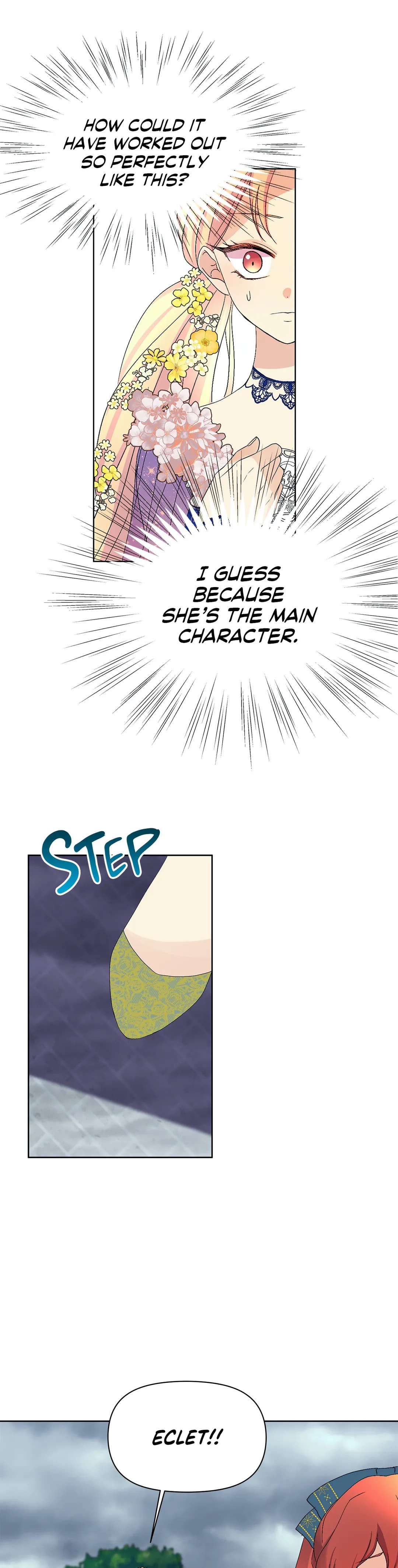 Princess Villainess Chapter 13 page 21 - 
