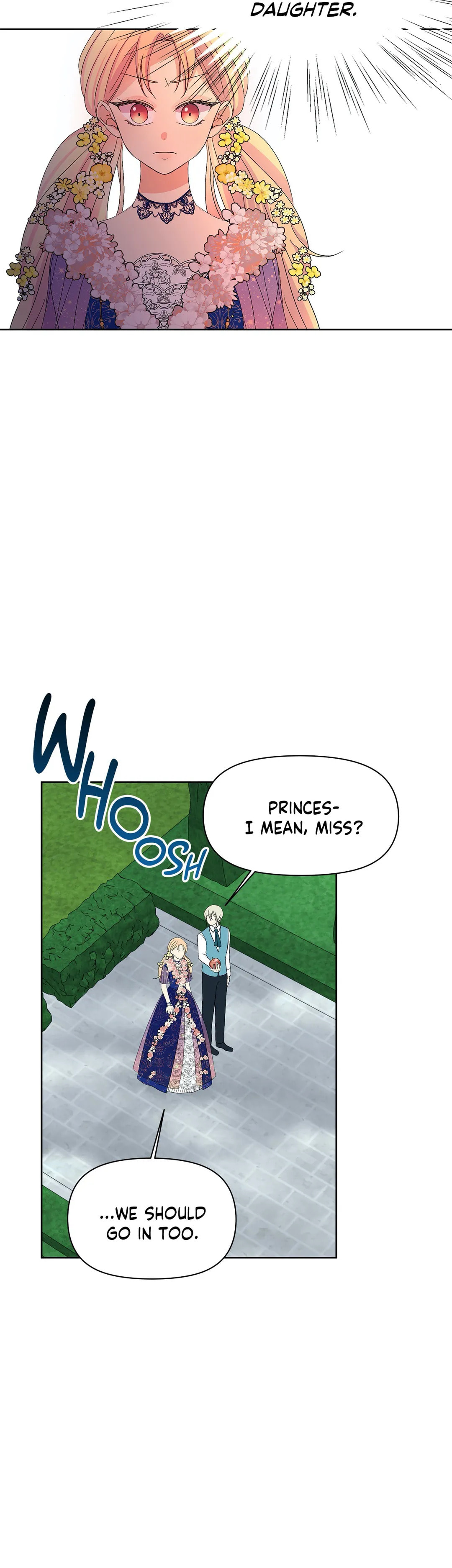 Princess Villainess Chapter 13 page 24 - 