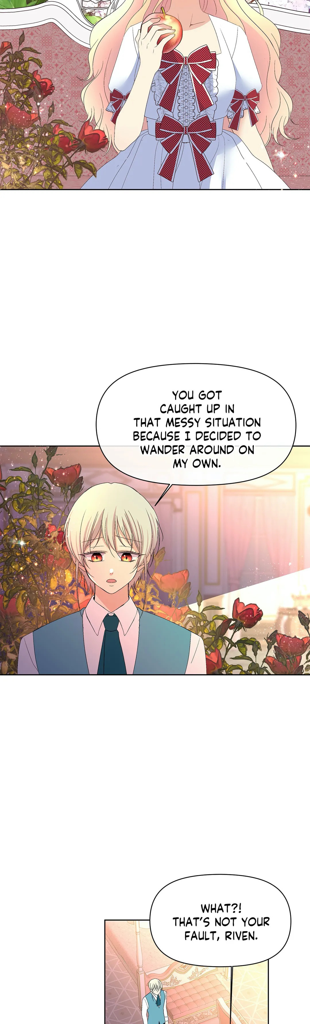 Princess Villainess Chapter 13 page 27 - 
