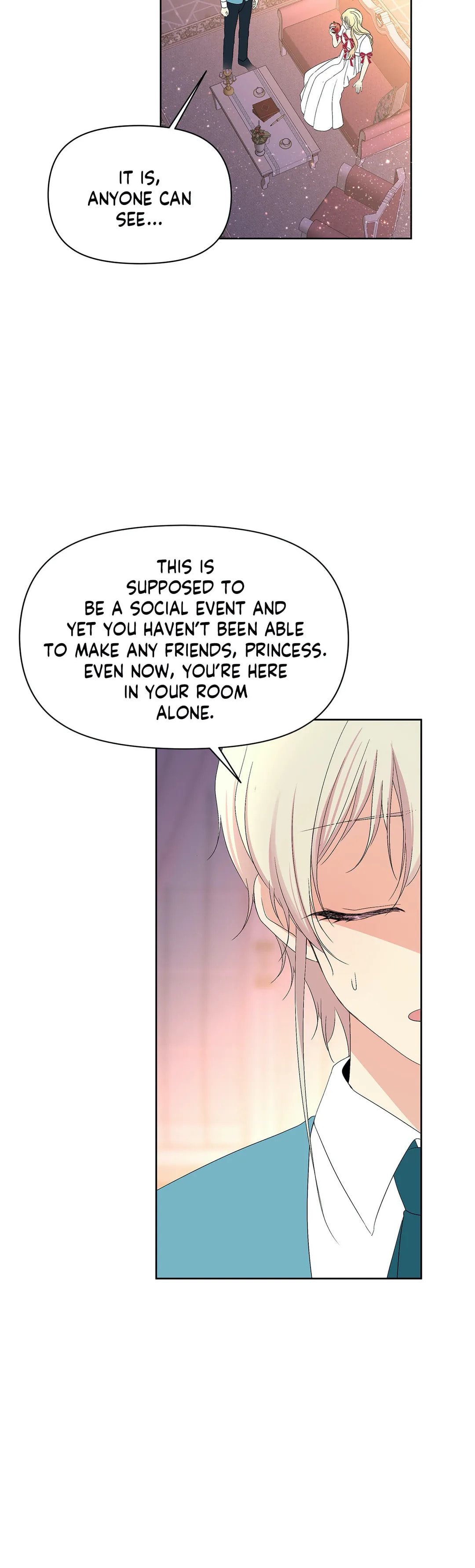 Princess Villainess Chapter 13 page 28 - 